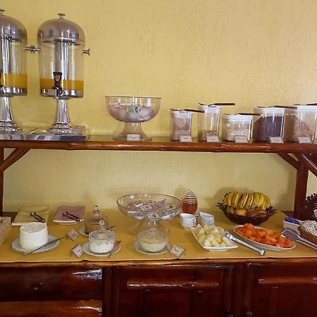 Pousada Casa Amarela Piracaia Ngoại thất bức ảnh