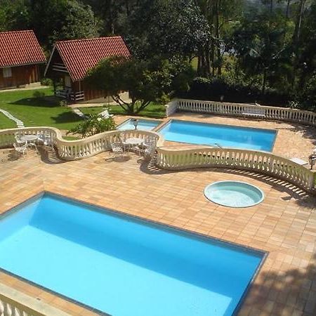 Pousada Casa Amarela Piracaia Ngoại thất bức ảnh