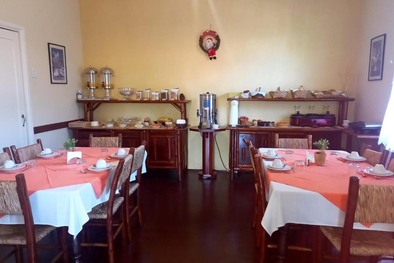 Pousada Casa Amarela Piracaia Ngoại thất bức ảnh