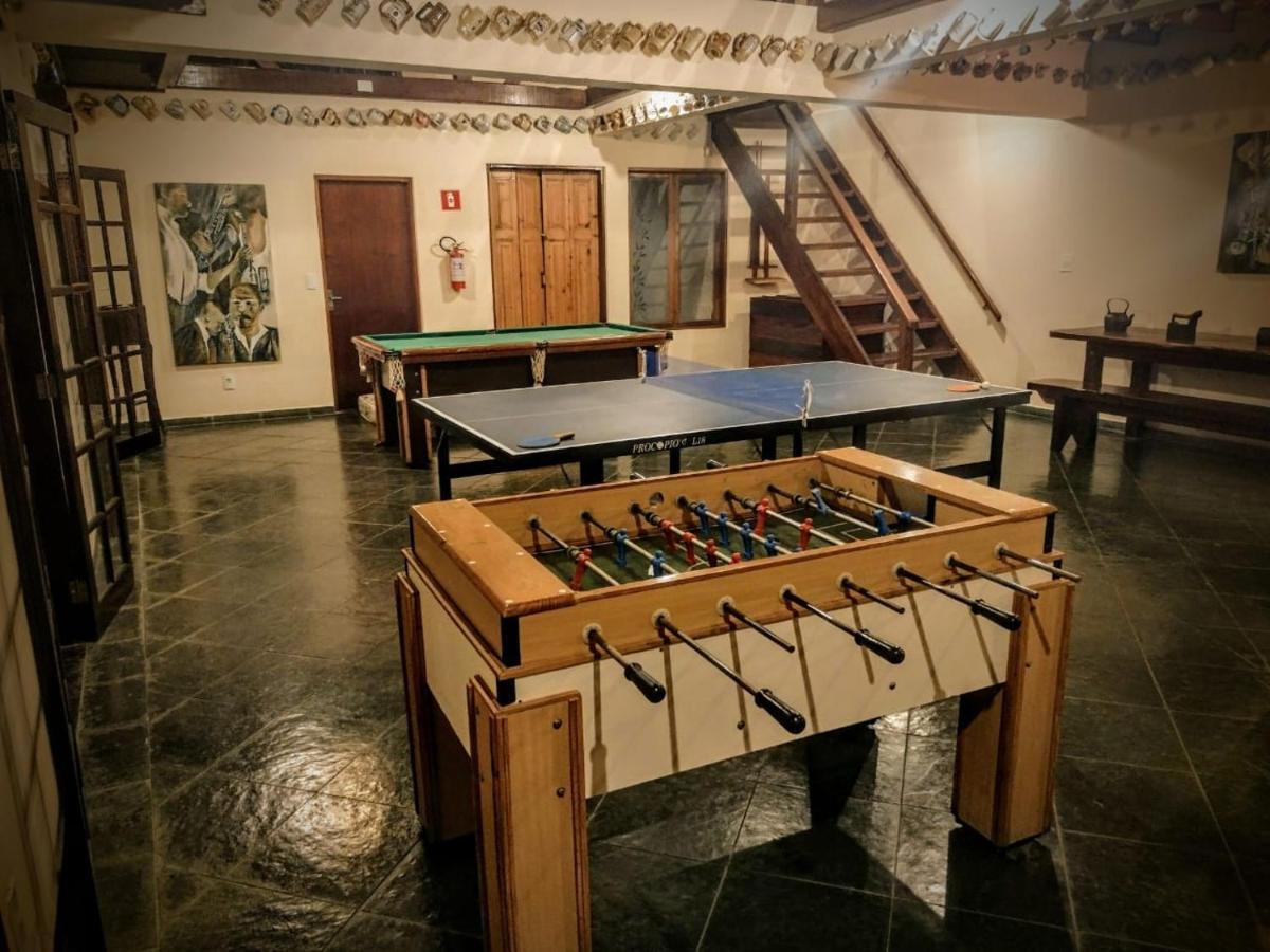 Pousada Casa Amarela Piracaia Ngoại thất bức ảnh
