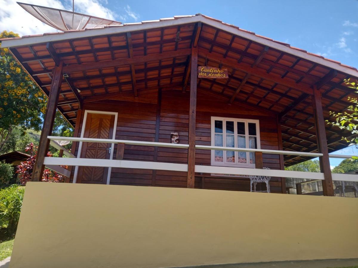 Pousada Casa Amarela Piracaia Ngoại thất bức ảnh