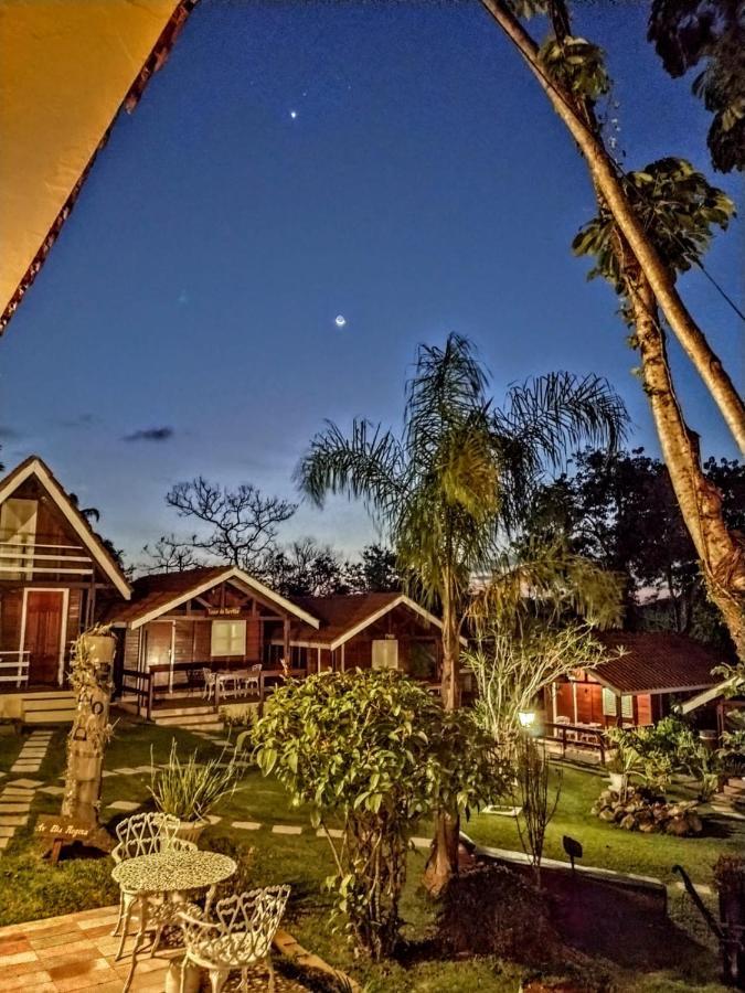Pousada Casa Amarela Piracaia Ngoại thất bức ảnh