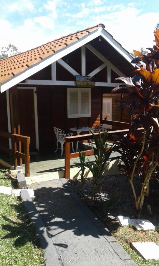 Pousada Casa Amarela Piracaia Ngoại thất bức ảnh