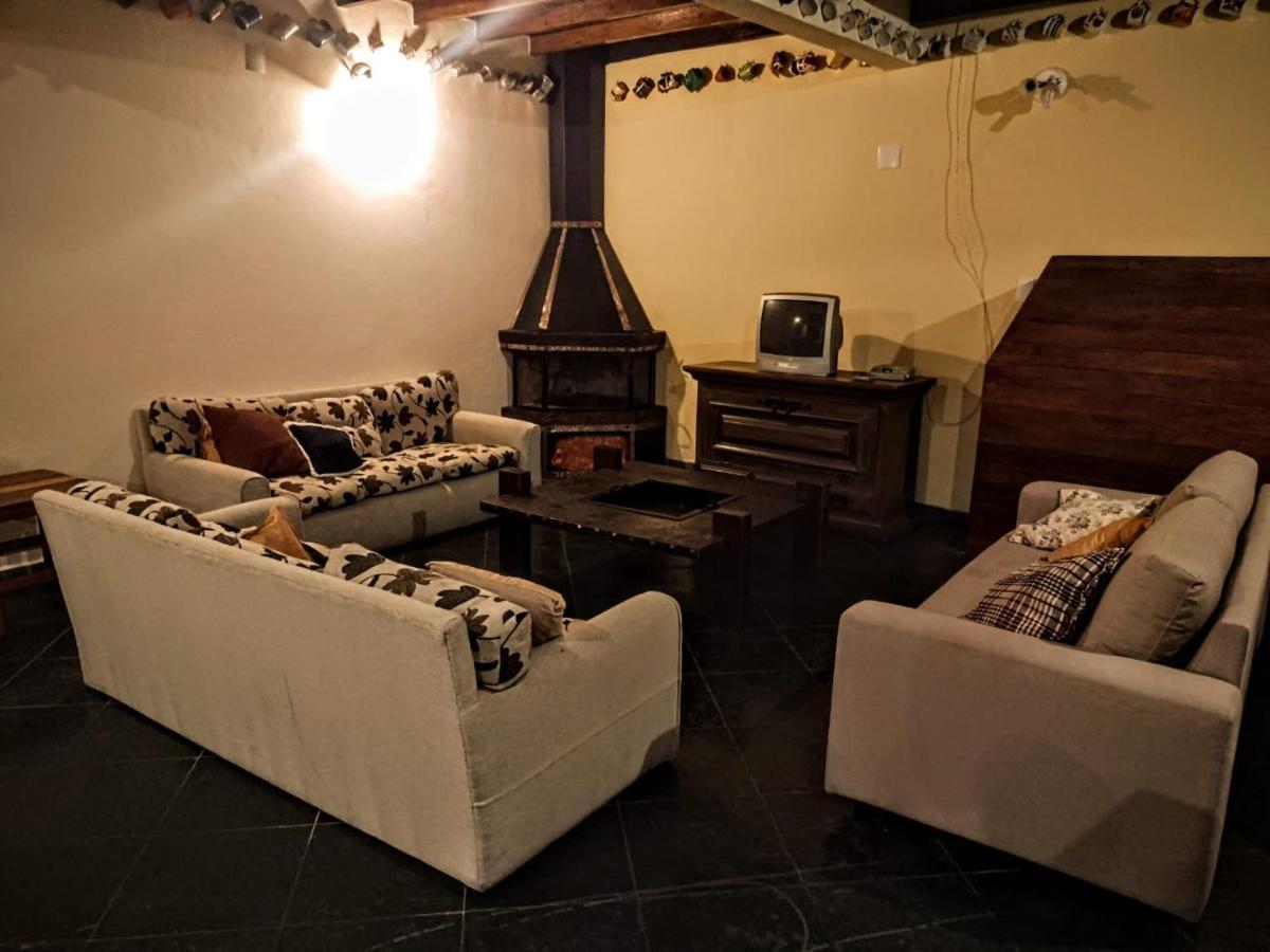 Pousada Casa Amarela Piracaia Ngoại thất bức ảnh