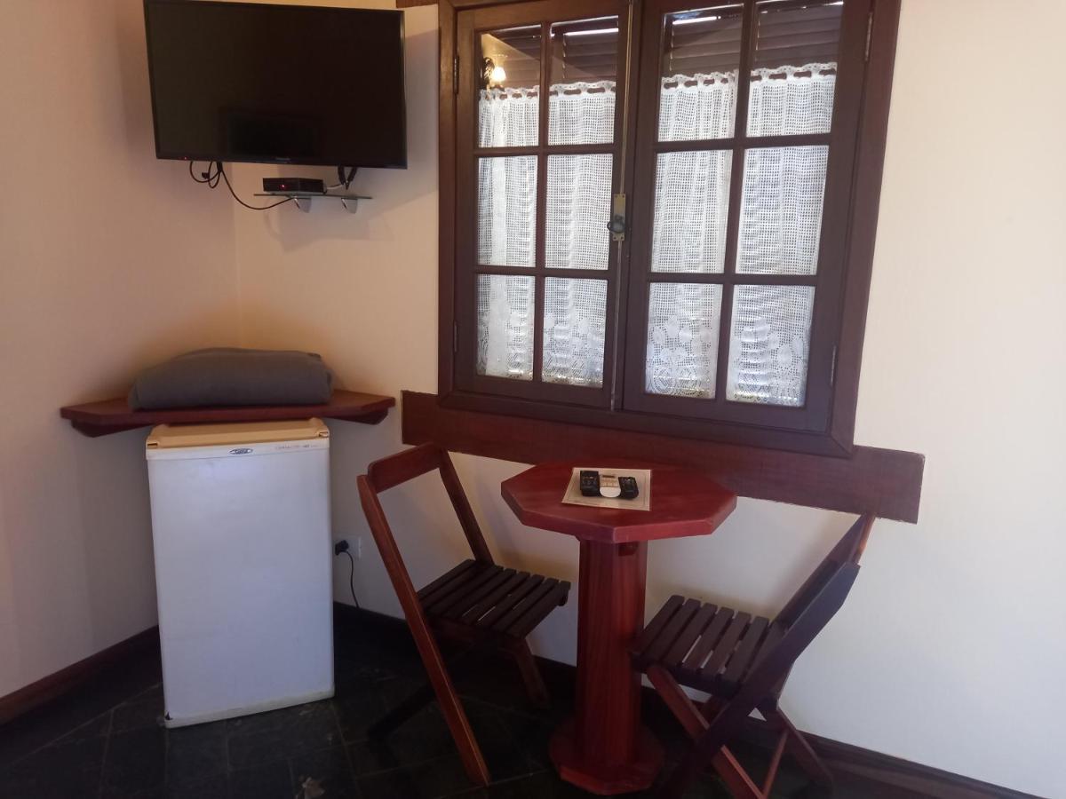 Pousada Casa Amarela Piracaia Ngoại thất bức ảnh