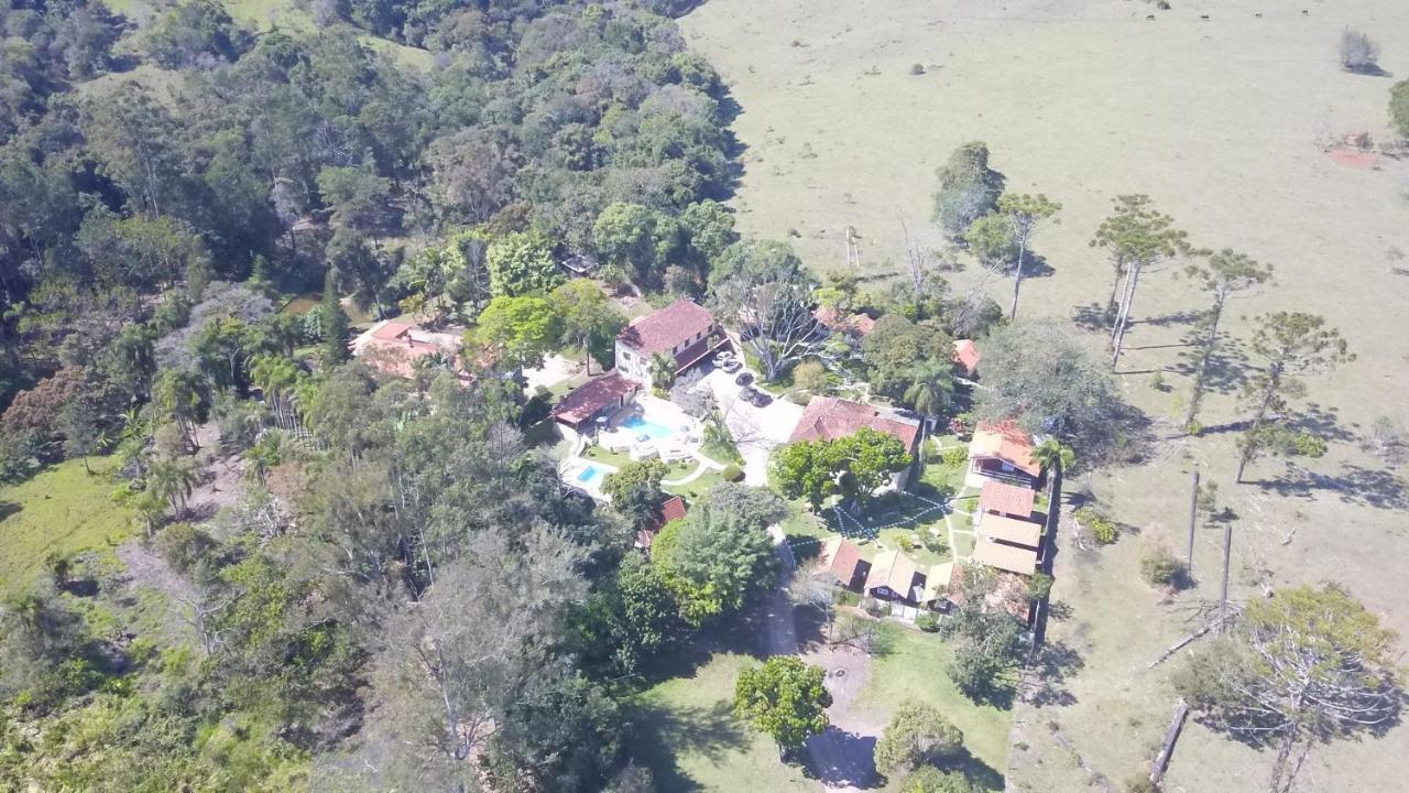 Pousada Casa Amarela Piracaia Ngoại thất bức ảnh