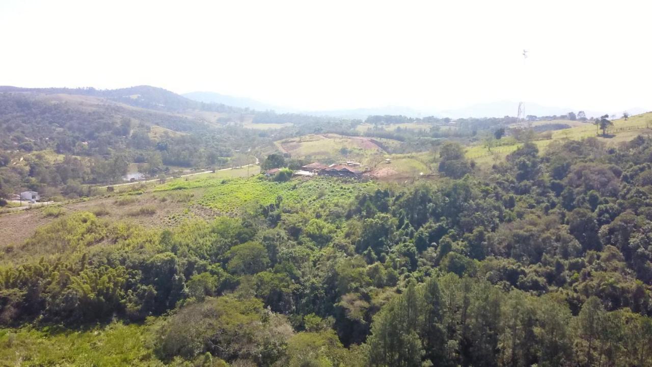 Pousada Casa Amarela Piracaia Ngoại thất bức ảnh