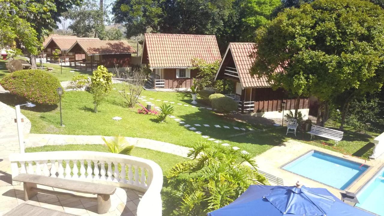 Pousada Casa Amarela Piracaia Ngoại thất bức ảnh