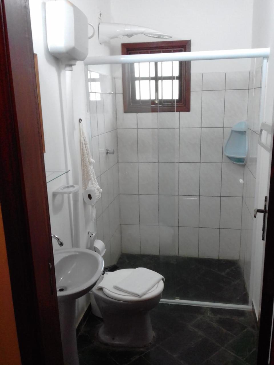 Pousada Casa Amarela Piracaia Ngoại thất bức ảnh