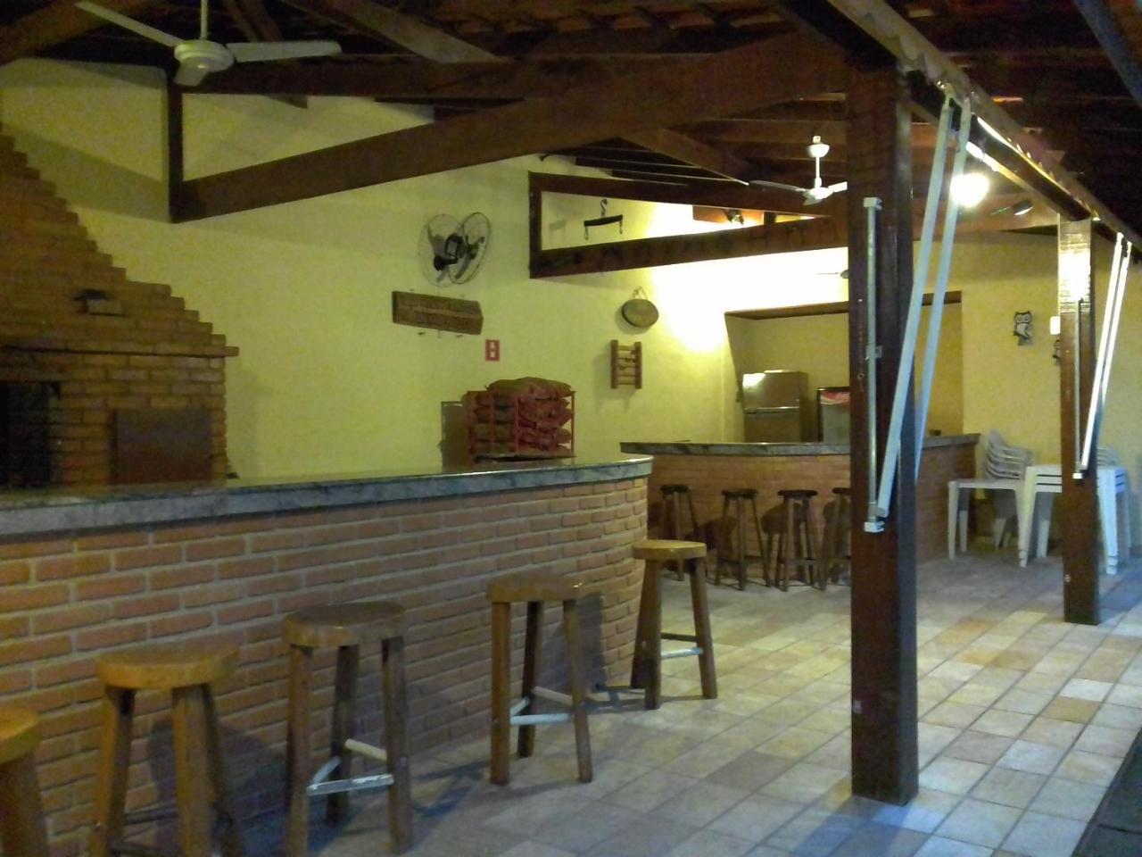 Pousada Casa Amarela Piracaia Ngoại thất bức ảnh