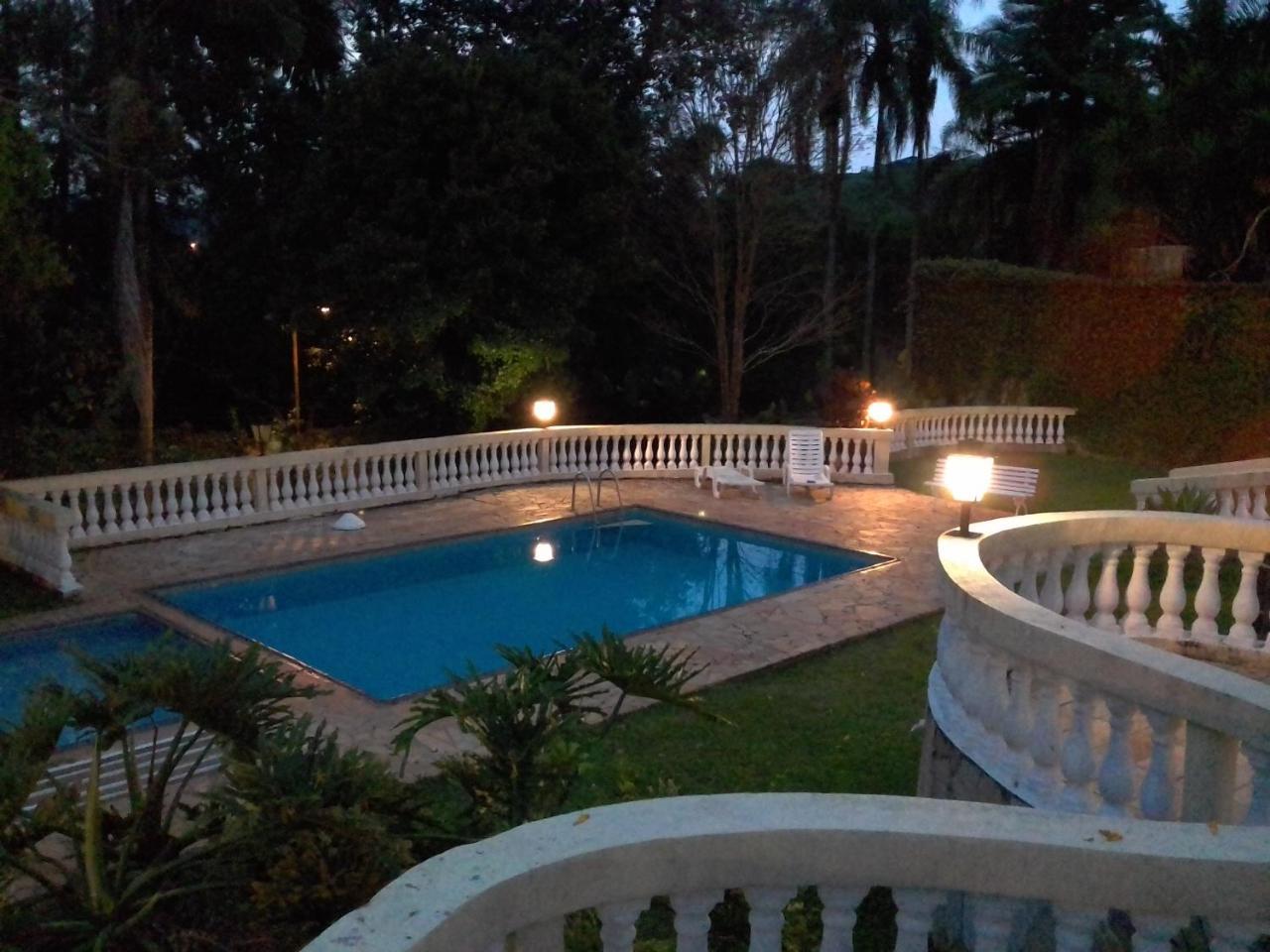 Pousada Casa Amarela Piracaia Ngoại thất bức ảnh
