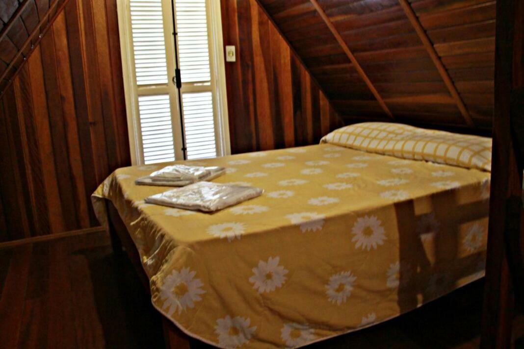 Pousada Casa Amarela Piracaia Ngoại thất bức ảnh